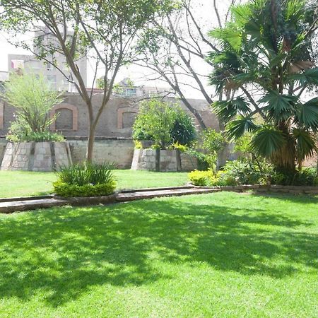 Azabu Hotel Collection سان لويس بوتوسي المظهر الخارجي الصورة