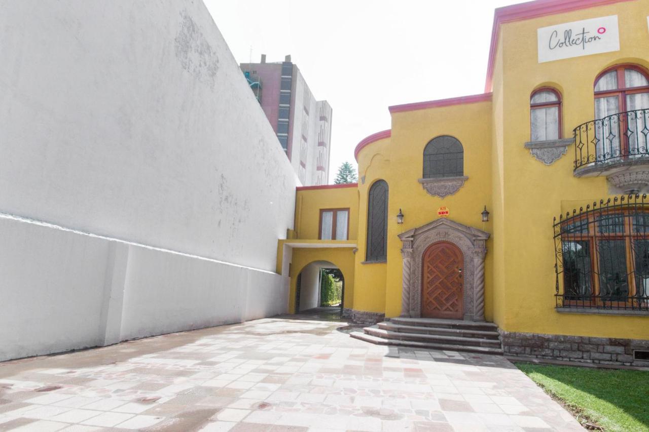 Azabu Hotel Collection سان لويس بوتوسي المظهر الخارجي الصورة