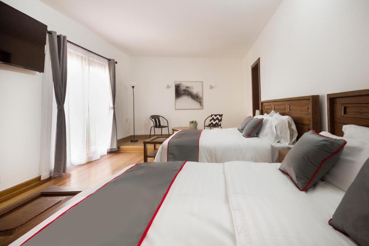 Azabu Hotel Collection سان لويس بوتوسي المظهر الخارجي الصورة