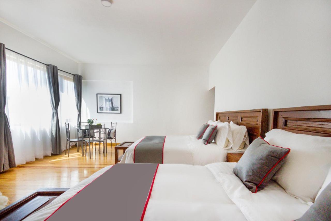 Azabu Hotel Collection سان لويس بوتوسي المظهر الخارجي الصورة