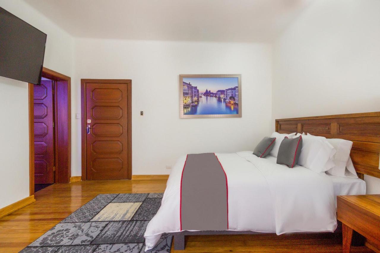 Azabu Hotel Collection سان لويس بوتوسي المظهر الخارجي الصورة