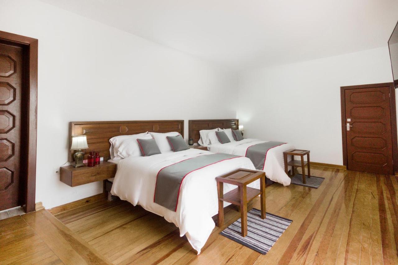 Azabu Hotel Collection سان لويس بوتوسي المظهر الخارجي الصورة